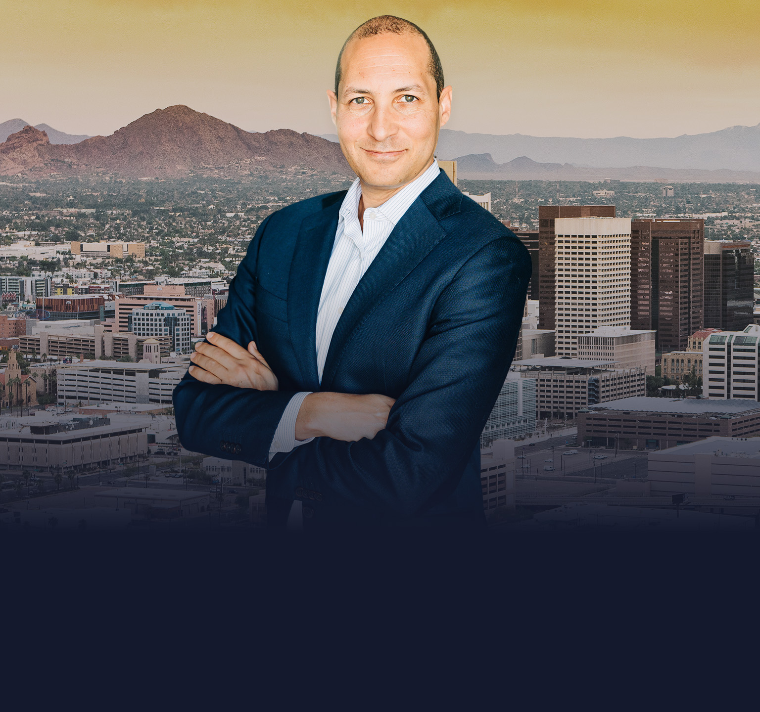 Chris Houk - Phoenix Employment Lawyer at Houk Employment Attorneys in 1850 N Central Ave Suite 2030, Phoenix, AZ 85004, United States