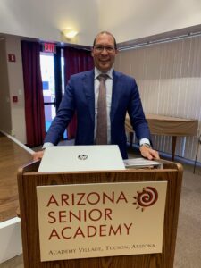 Arizona Senior Academy